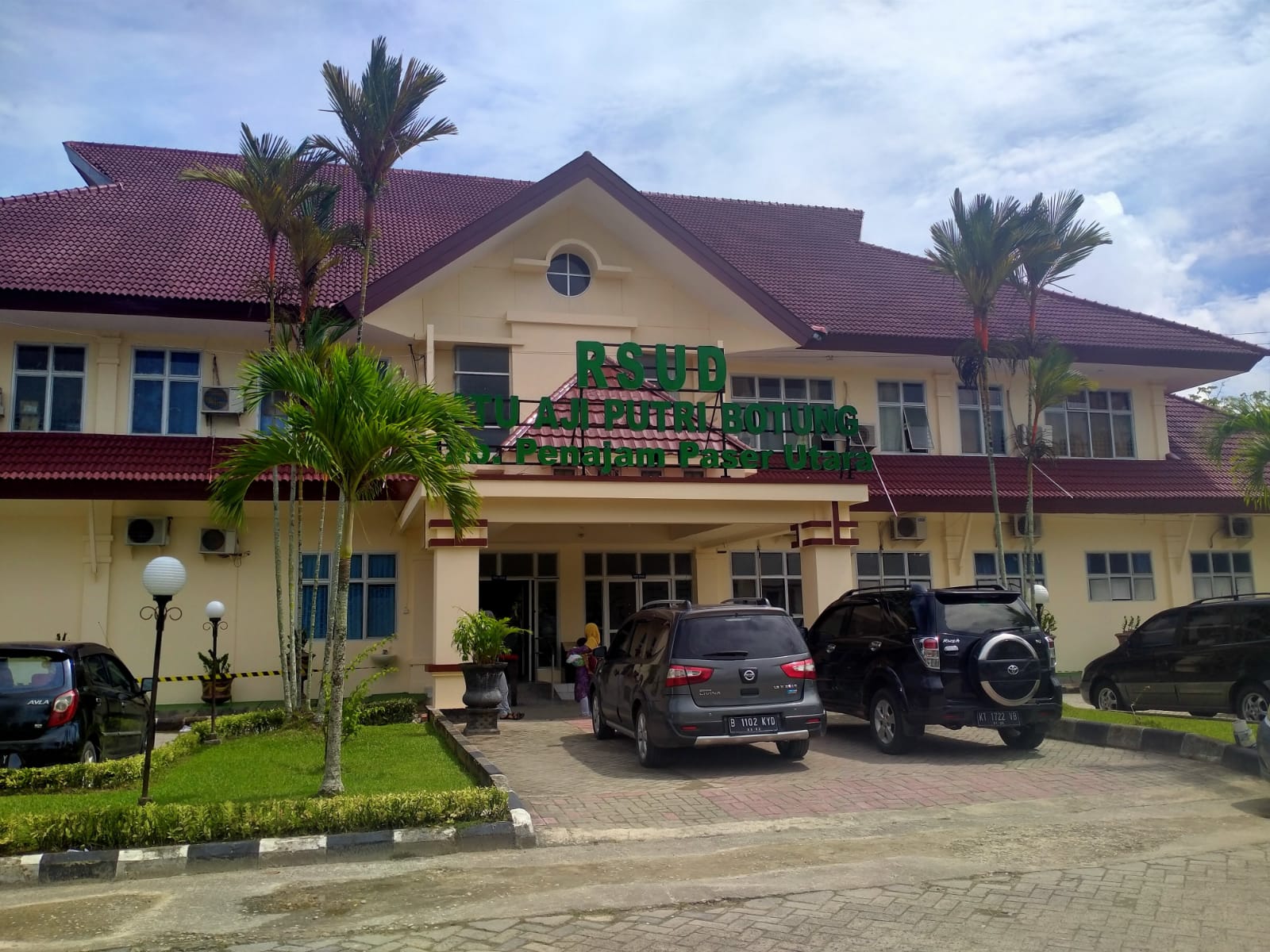 RSUD Ratu Aji Putri Botung di PPU Disiapkan sebagai Tempat Rehabilitasi Narkoba