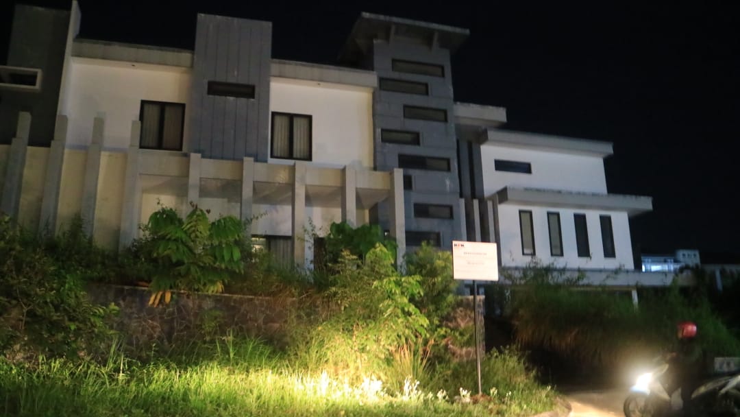 Rumah Mewah Rita Widyasari di Villa Tamara Samarinda Disita KPK