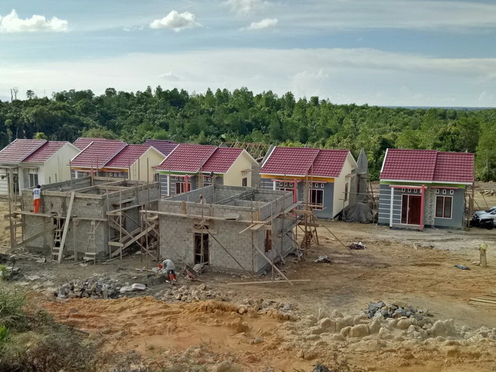 Tanjung Selor Backlog 45 Ribu Unit Rumah dan Tarakan 35 Ribu Unit, Ini Tanggapan Apersi
