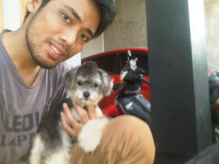 Leher Ryan Terpotong Melintang