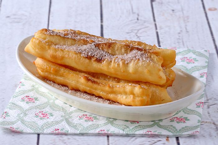 Cara Bikin Bicho-Bicho Kayu Manis yang Enak, Menu Sarapan Nikmat Dari Philipina