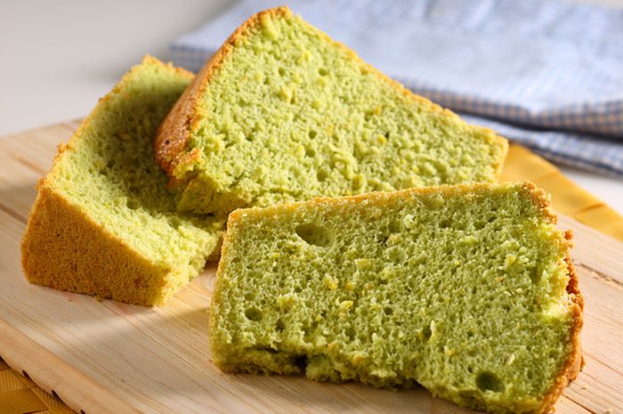 Cara Bikin Chifon Bayam Jagung yang Enak, Camilan Sore Hari Bersama Keluarga