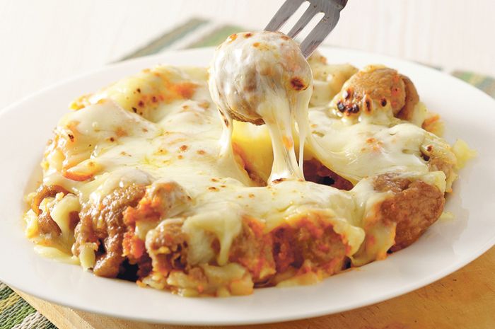 Cara Bikin Pizza Bakso Goreng yang Enak, Cocok Jadi Menu Sarapan Istimewa Untuk Besok Pagi