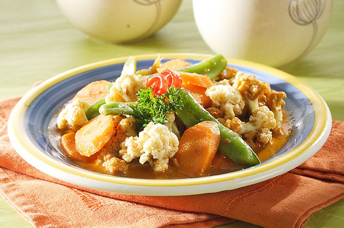 Cara Bikin Sambal Goreng Kapri yang Enak, Cocok Untuk Pelengkap Menu Makan Siang