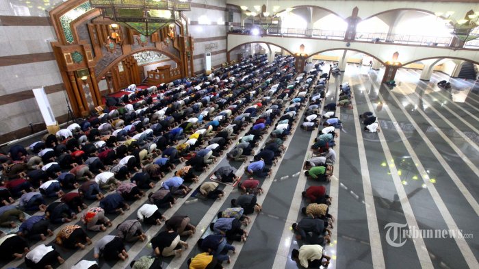 Sujud ketika Sholat Waktu Terbaik Berdoa, Ini Doa yang Sering Dibaca Rasulullah SAW saat Sujud