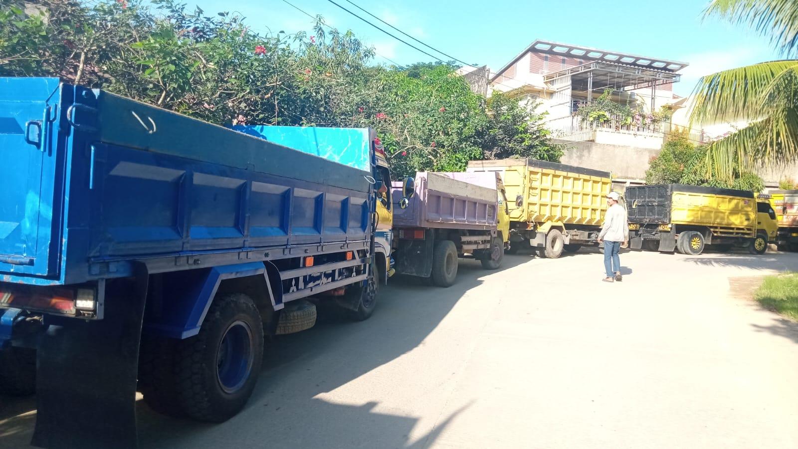 Pemkot Samarinda Bersama Bulog Atasi Parkir di Tepi Jalan