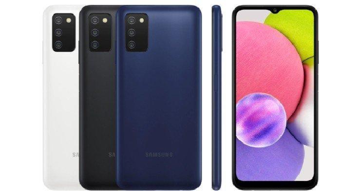Harga Ponsel Samsung Bulan November 2021, Galaxy A03s, Galaxy A22 5G hingga Galaxy S21 Ultra 5G