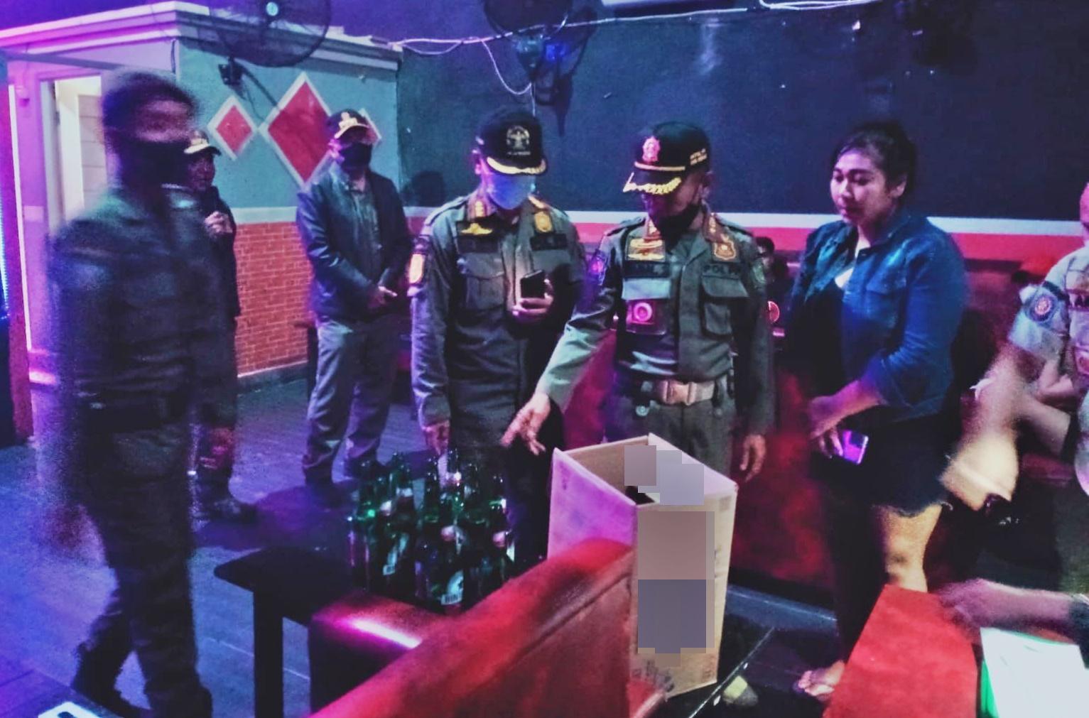 Razia Penyakit Masyarakat di Berau Kala Ramadhan 2023, Anang Saprani: Aturannya Jelas