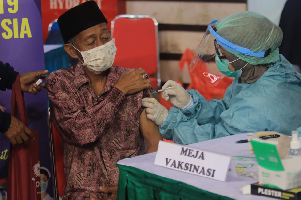 Waspada Vaksin Covid-19 Ilegal, Satgas Balikpapan Beri Tips agar Masyarakat tak Terjebak