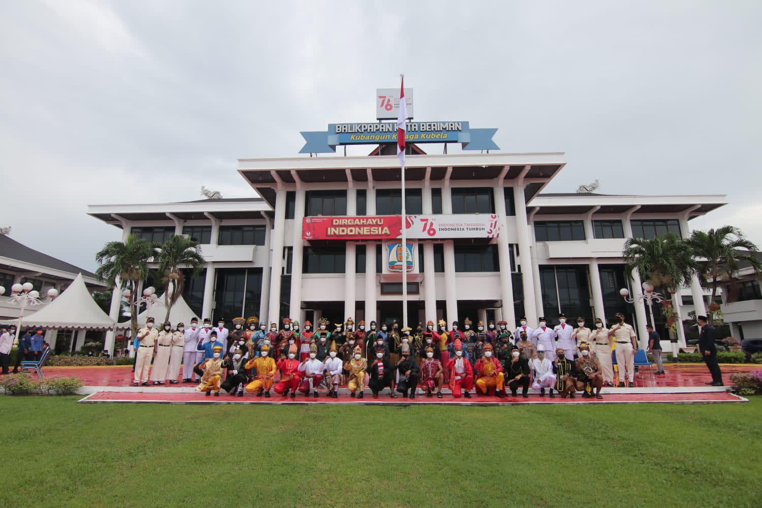 Sumpah Pemuda 2021 di Balikpapan, Ada Kado Spesial Berupa Perda Pelayanan Kepemudaan