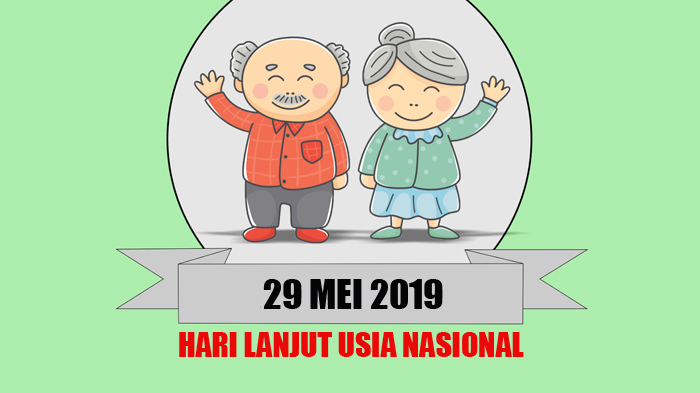 SEJARAH HARI INI: 29 Mei Peringatan Hari Lanjut Usia Nasional atau HLUN, Begini Asal Mulanya