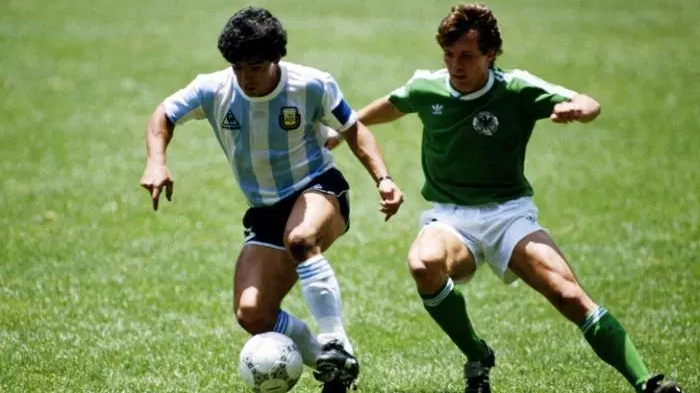 SEJARAH HARI INI: Argentina Juara Piala Dunia FIFA 1986, Maradona Dimatikan Setelah Gol Tangan Tuhan