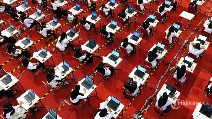 Link Pendaftaran CPNS 2023 Lulusan SMA dan S1 Semua Jurusan, Lengkapi Syarat Administrasi Ini