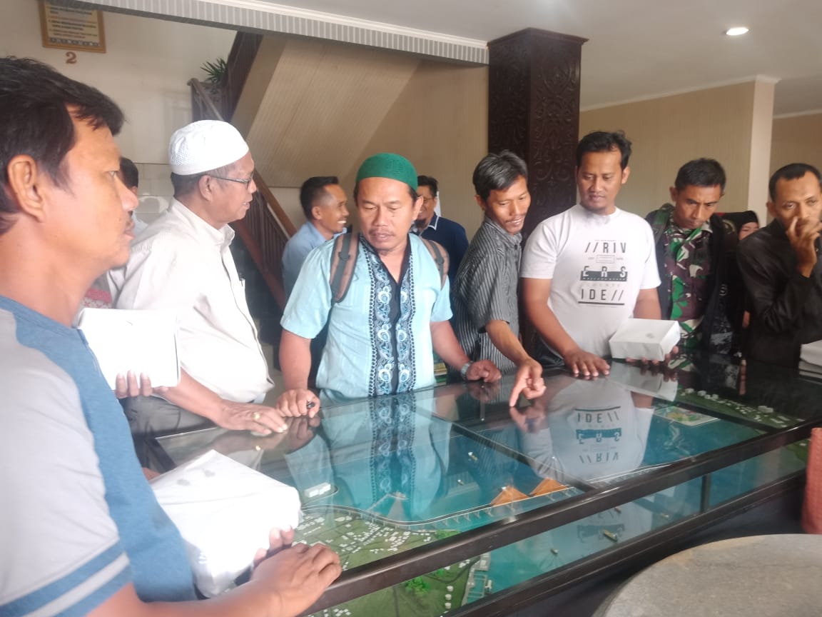 Sosialisasi Pembebasan Lahan tuk Jembatan Tol Teluk Balikpapan, Tak Ada Lagi Negosiasi Harga