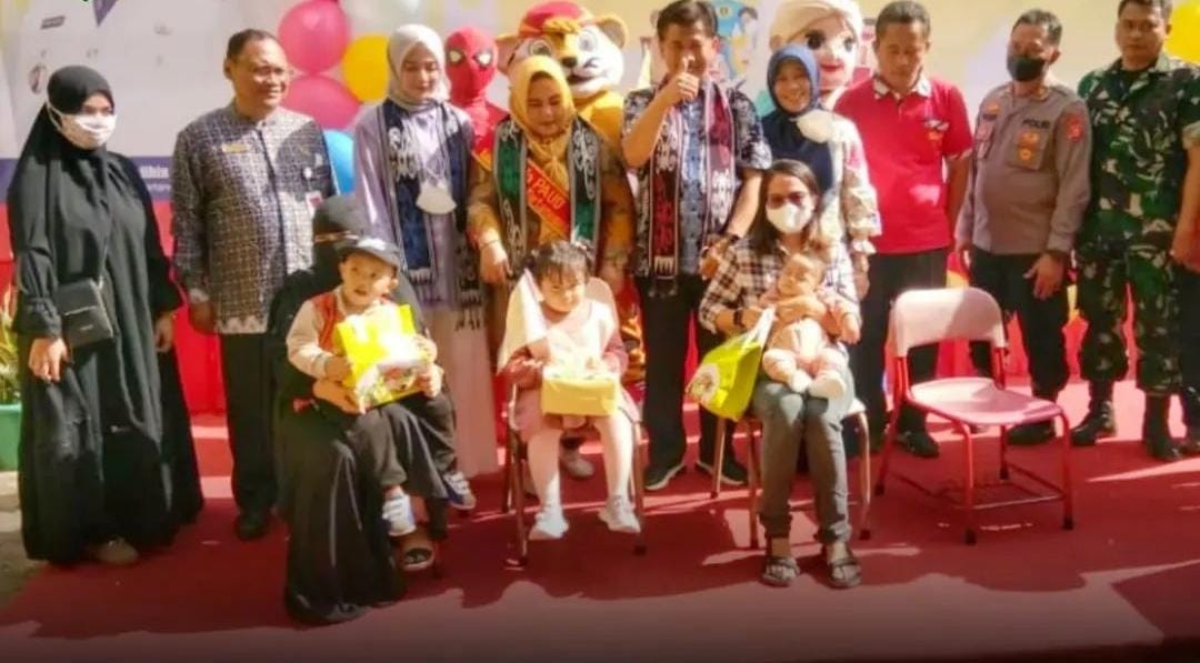 Pemkab Kukar Harapkan Program BIAN Bisa Tingkatkan Derajat Kesehatan Masyarakat Kukar