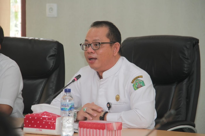 Sekda Optimistis SAKIP Mahulu Raih Predikat B
