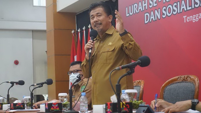 Sekda Kukar Imbau ASN Tingkatkan Kompetensi dan Berintegritas