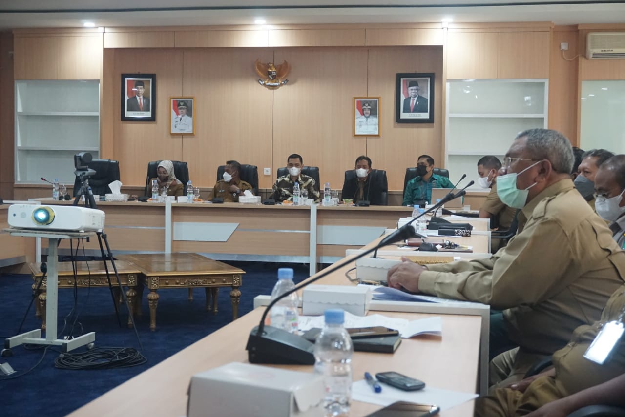 Pernah Digugat Soal Keterbukaan Informasi, Pemkab Paser Gelar Sosialisasi SP4N LAPOR dan PPID