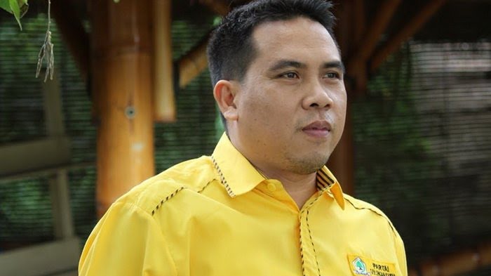Alasan Fraksi Golkar Usul Hak Interpelasi Dibanding Angket Kebijakan Gubernur Kaltim Rudy Mas’ud