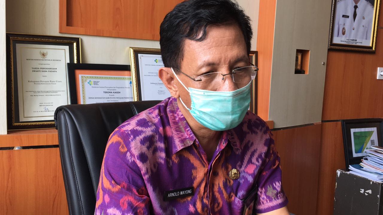 UPDATE Virus Corona di Penajam, Kasus PPU34 Dirawat di RSUD Grogot, Karyawan Perusahaan Swasta