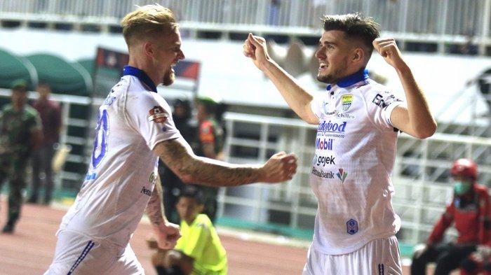Nick Kuipers Ungkap Momen Paling Berkesan Selama Bersama Persib Bandung