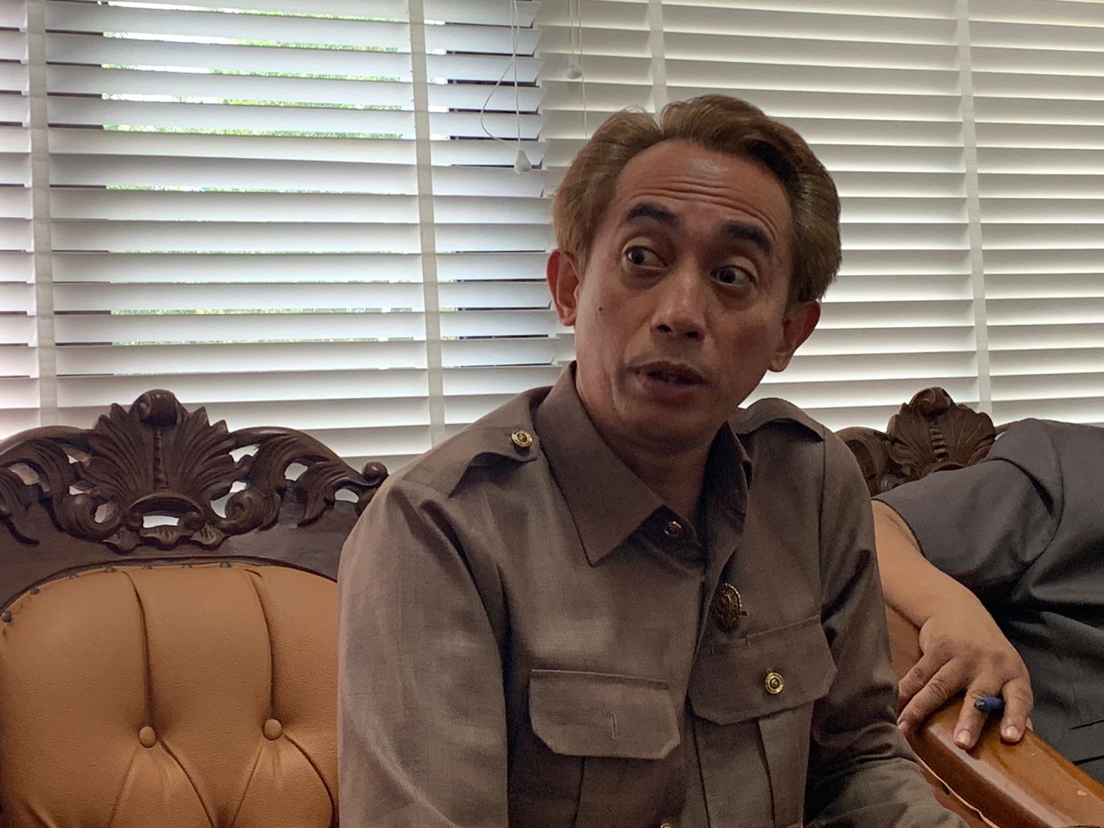 DPRD Bontang Nilai Penggunaan Fuel Card tak Kurangi Antrean Truk Solar Subsidi di SPBU