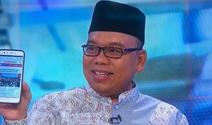 Mustofa Nahrawardaya Ditangkap Polisi Terkait Cuitan Kerusuhan 22 Mei, Apakah Isinya?