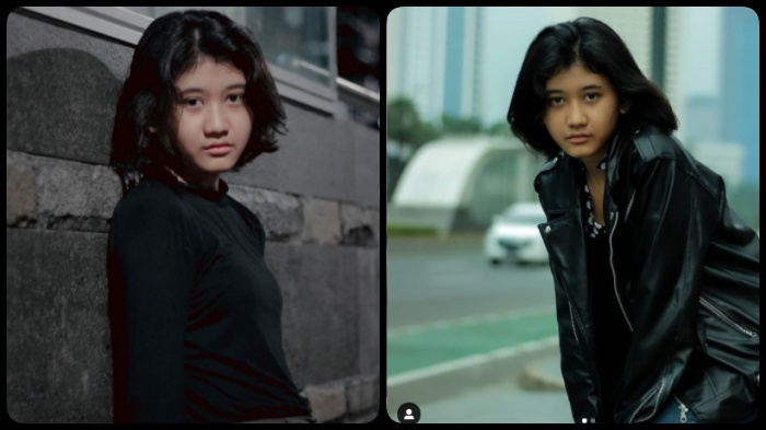 Setelah Viral, Perubahan Amel yang Disebut Kembaran Nike Ardilla yang Bikin Mamih Nining Menangis