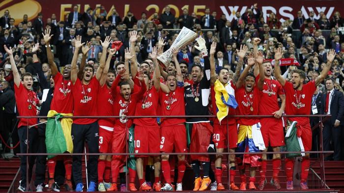 Cedera Hamstring, Daniel Carrico Absen Bela Sevilla Melawan Barcelona