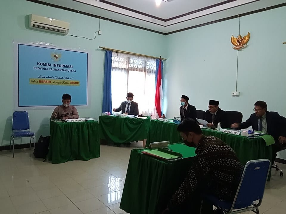 Sidang soal Sungai Malinau Tercemar, Polda Kaltara Dituntut Beber Hasil Investigasi