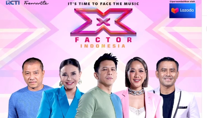 Sederet Penyanyi Top Akan Meriahkan Grand Final X Factor Indonesia, Siapa Sajakah Mereka?