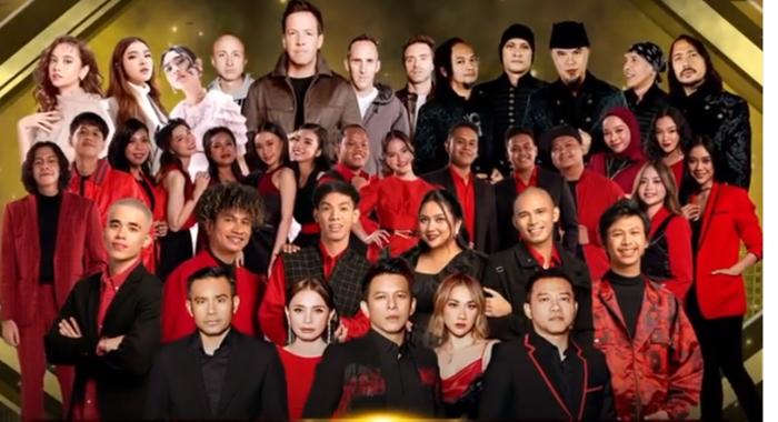 SIMAK Jadwal Final Countdown dan Result Show X Factor Indonesia Malam Ini, Siapakah Juaranya?