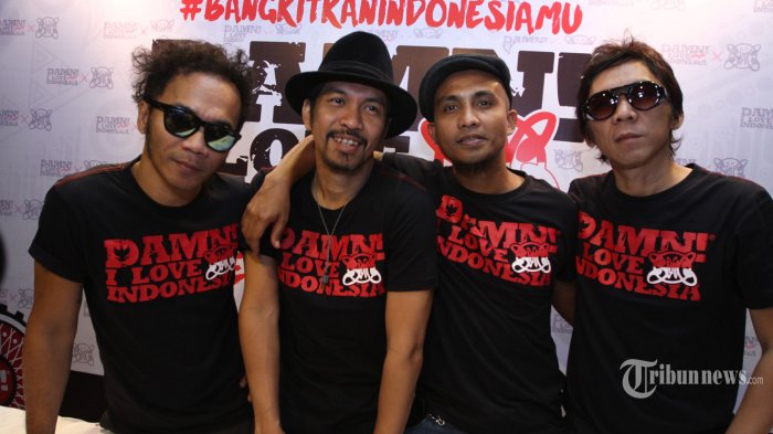 Slank Sengaja Gelar Konser Antinarkoba Sore Hari di Senayan