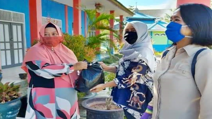 Kunci Seni Kepemimpinan di SMPN 3 Tenggarong, Ikhlas dan Suri Teladan