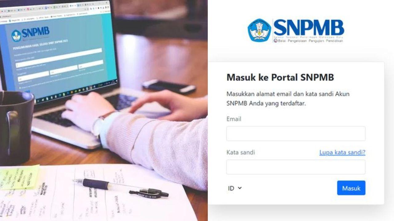 Hari Ini Registrasi Akun SNPMB 2025 bagi Sekolah untuk Daftar SNBP, Ini Link dan Cara Aksesnya