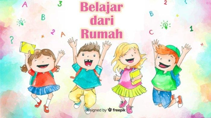 Soal TVRI Kelas 4-6 Hari Ini Interaksi Manusia dengan Lingkungan Belajar dari Rumah Rabu 11 November