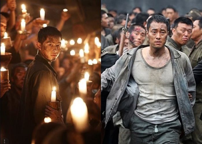 Keren! Baru Hari Pertama, Film Aktor Ganteng Song Joong Ki Tembus 97 Ribu Penonton