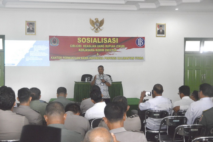 Sangat Disayangkan, Tak Satu pun Kasus Uang Palsu di Kabupaten Ini yang Pernah Diproses Hukum