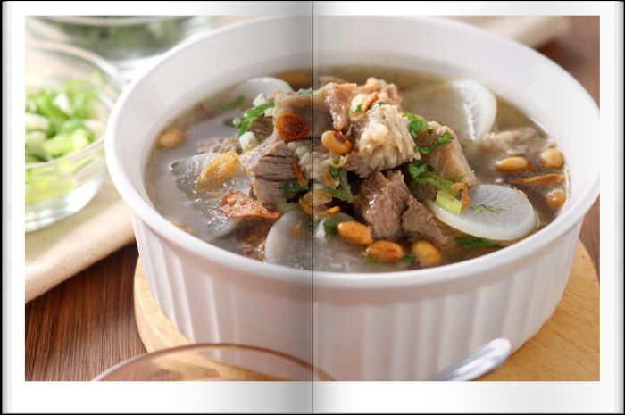 Cara Bikin Soto Bandung Super Enak, Sangat Cocok Jadi Menu Makan Siang yang Menyegarkan