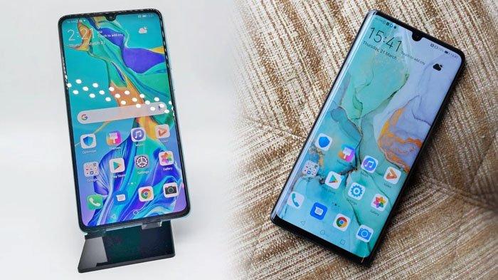 Resmi Dirilis, Ini Spesifikasi dan Harga Huawei P30 serta Keunggulan dari Seri Huawei P30 Pro