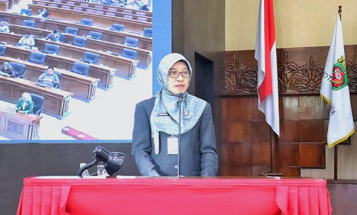 Pemprov Kaltim Dukung 2 Ranperda soal Bahasa, Pendidikan Pancasila dan Wawasan Kebangsaan