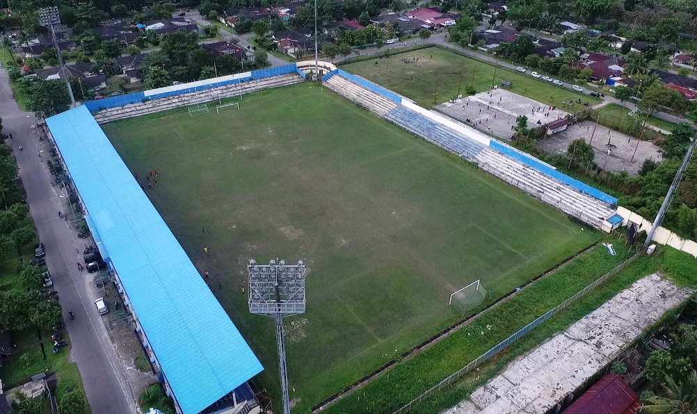 Pertamina tak Izinkan Stadion Parikesit Digunakan Lagi oleh Persiba