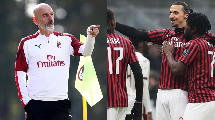 Stefano Pioli Percaya Diri AC Milan Tak Butuh Datangkan Banyak Pemain Baru, Tapi Ini Syaratnya