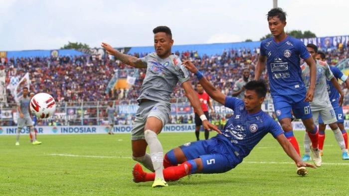 Tak Hanya Top Skor, Data Ini Membuktikan Wander Luiz Memang Cemerlang Bersama Persib di Liga 1 2020