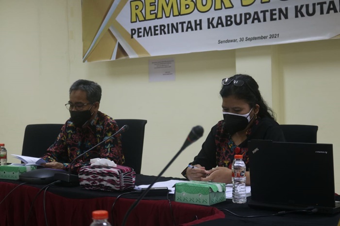 Kubar Bertekad Wujudkan Zero Stunting, Bupati: Rembuk Dilakukan Serius dan Berkomitmen