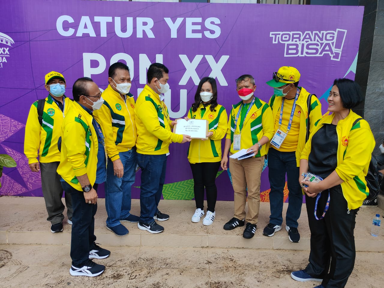 Chelsie Monica Pecatur Kaltim Kembali Raih Emas Kedua pada PON XX Papua