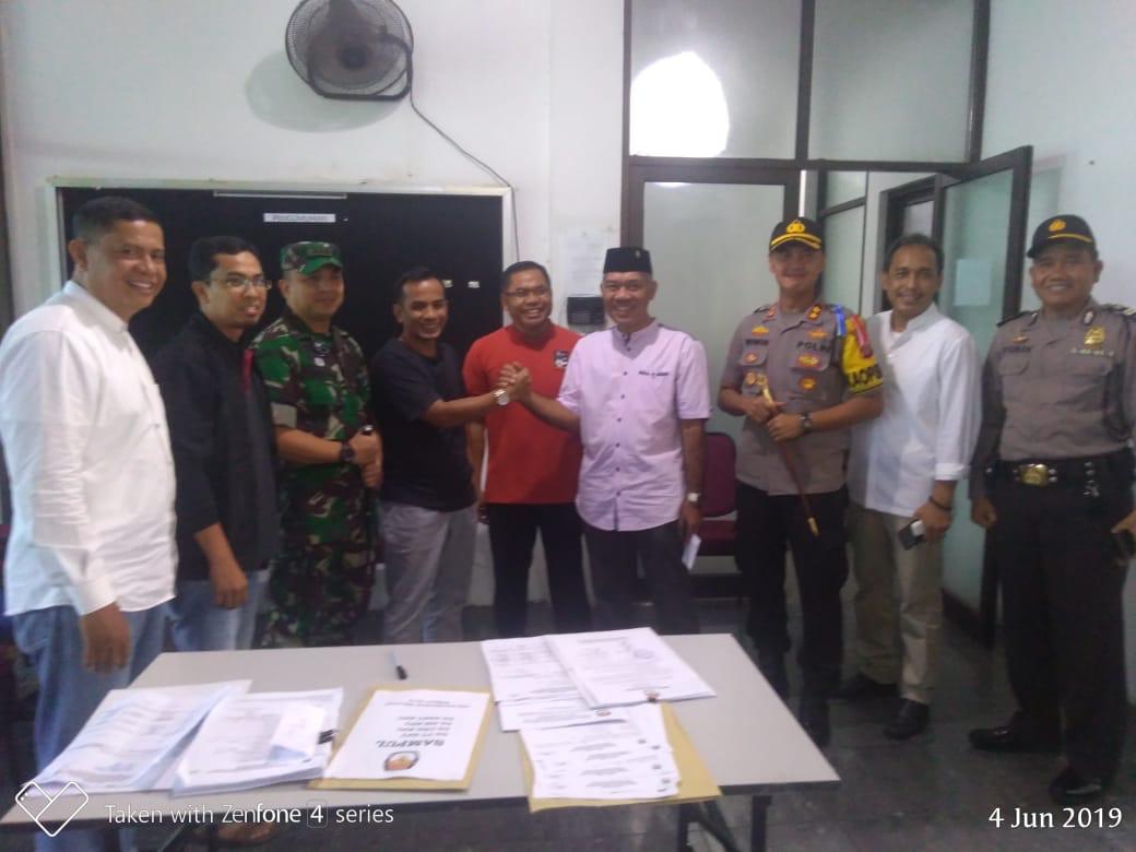 Hadapi Sengketa Pilpres KPU Balikpapan Buka Kotak Suara untuk Kumpulkan Alat Bukti Sengketa di MK