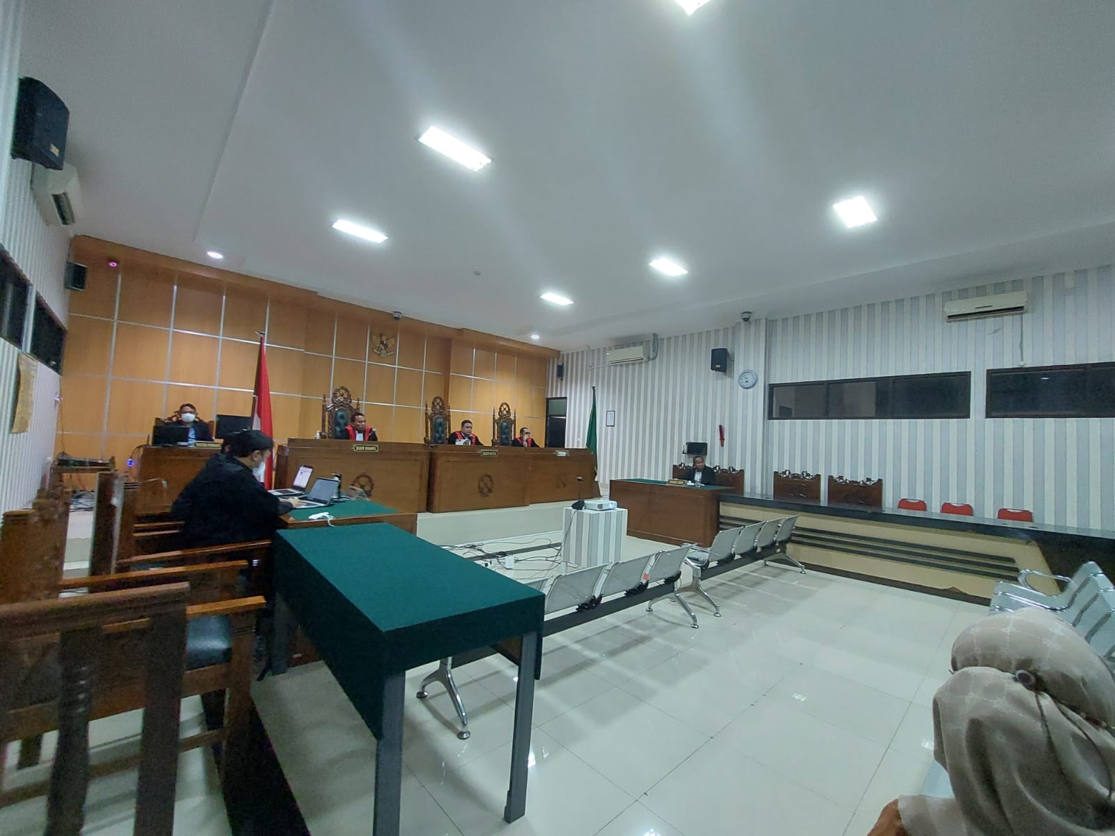 Sidang Kasus Korupsi Berjemaah di PPU Usai, Para Kolega AGM Divonis 4 Tahun Penjara