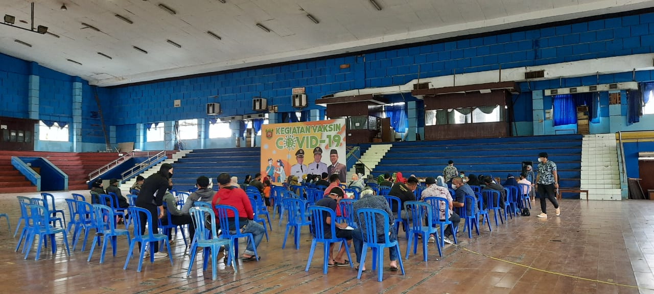 Rencana Pasar Ramadhan di GOR Segiri Samarinda, Pembeli Dilarang Pegang Sendok Pedagang