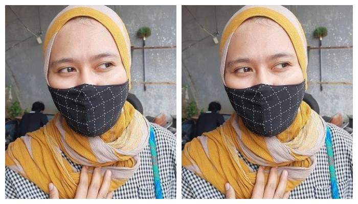 Sempat Diduga Berbohong Pada Polisi, Ekspresi Suci, Pacar Editor Metro TV Disorot Saat Diajak ke TKP